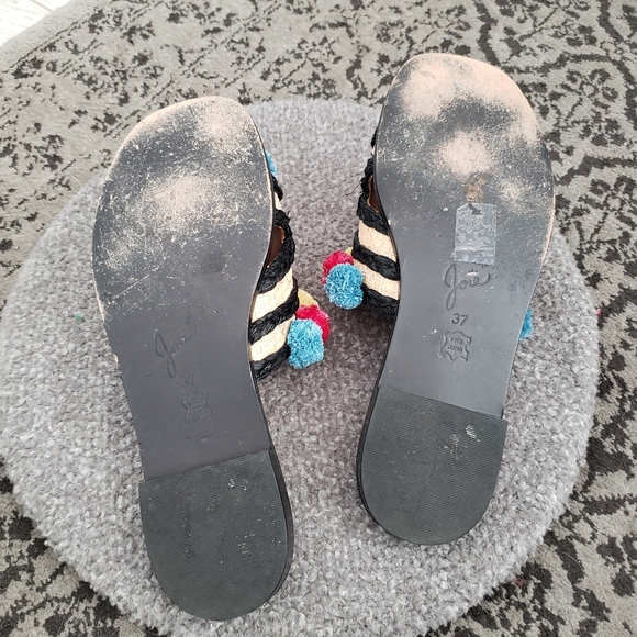 Joie Women's Paden Slides  size 37 - Picture 6 of 9